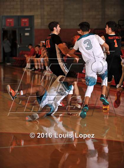 Thumbnail 3 in Santiago vs. Palm Desert (Nike Extravaganza) photogallery.
