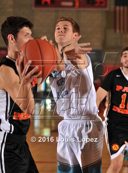 Thumbnail 3 in Santiago vs. Palm Desert (Nike Extravaganza) photogallery.