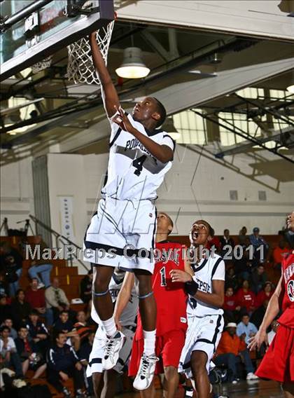 Thumbnail 1 in Poughkeepsie vs Peekskill (Queen City Classic) photogallery.