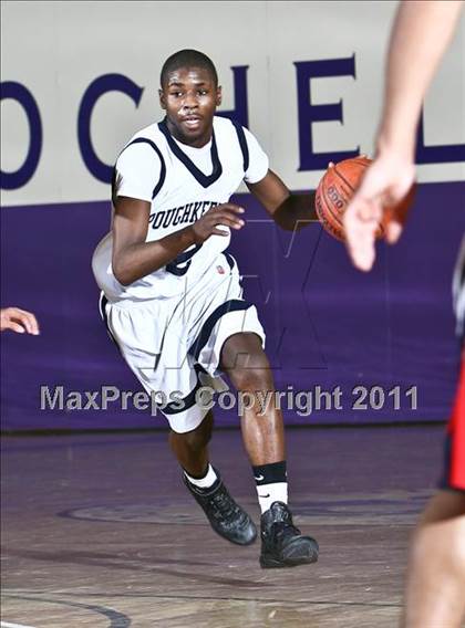 Thumbnail 2 in Poughkeepsie vs Peekskill (Queen City Classic) photogallery.