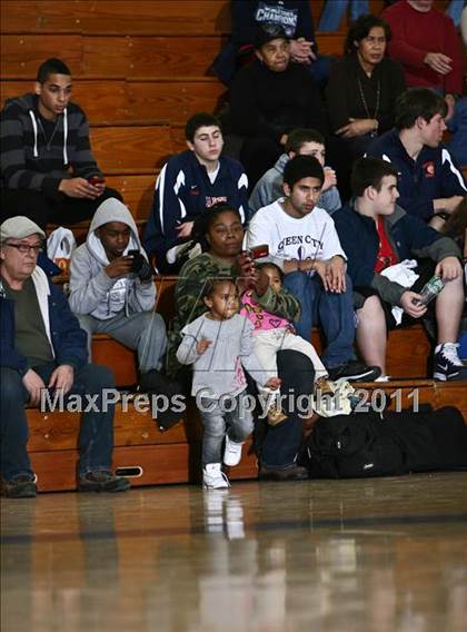 Thumbnail 1 in Poughkeepsie vs Peekskill (Queen City Classic) photogallery.