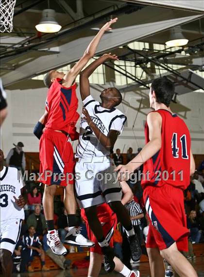 Thumbnail 3 in Poughkeepsie vs Peekskill (Queen City Classic) photogallery.