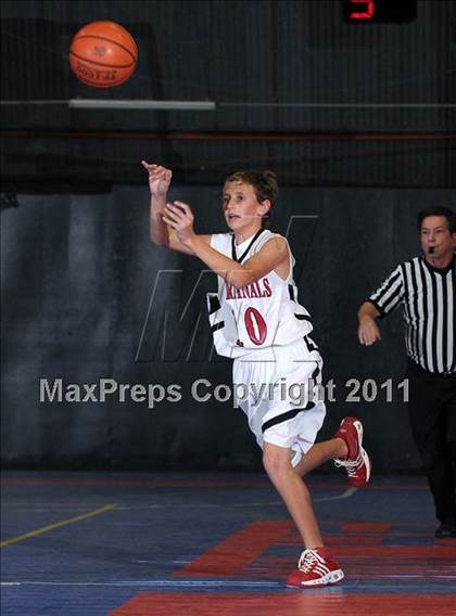 Thumbnail 1 in Victory Christian @ Woodland Christian photogallery.