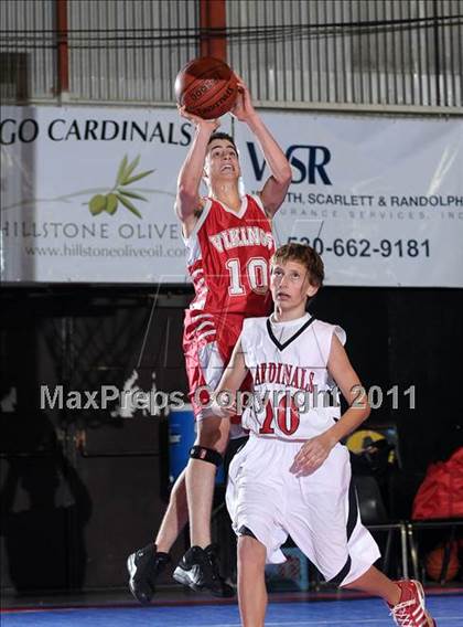 Thumbnail 3 in Victory Christian @ Woodland Christian photogallery.