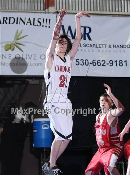 Thumbnail 3 in Victory Christian @ Woodland Christian photogallery.