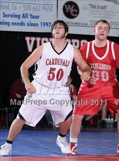 Thumbnail 2 in Victory Christian @ Woodland Christian photogallery.