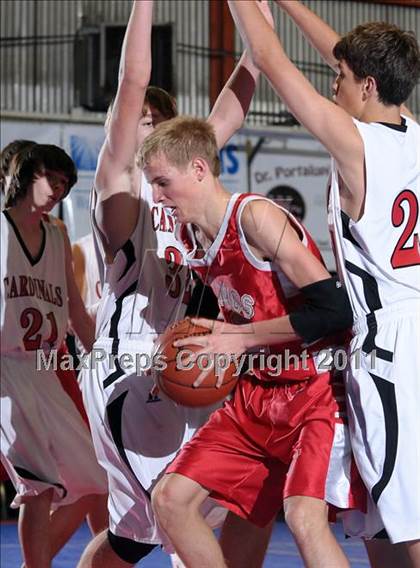 Thumbnail 3 in Victory Christian @ Woodland Christian photogallery.