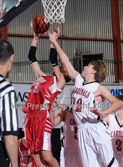 Thumbnail 2 in Victory Christian @ Woodland Christian photogallery.