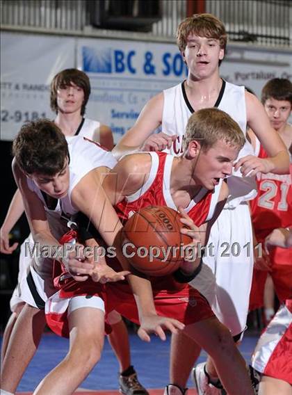 Thumbnail 1 in Victory Christian @ Woodland Christian photogallery.