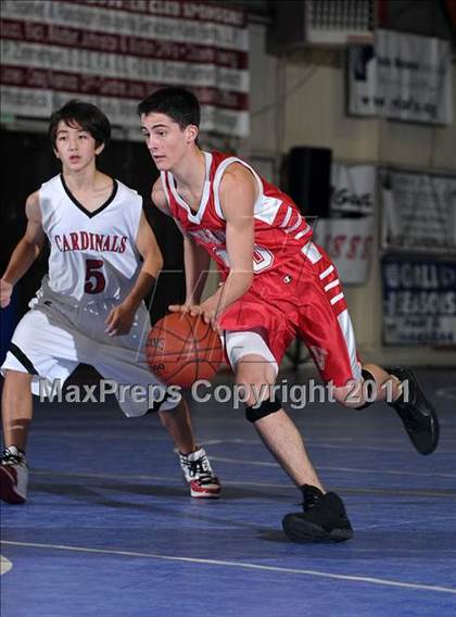 Thumbnail 2 in Victory Christian @ Woodland Christian photogallery.