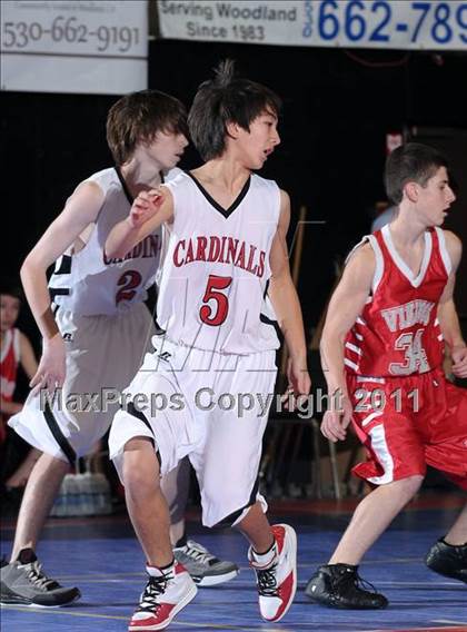 Thumbnail 2 in Victory Christian @ Woodland Christian photogallery.