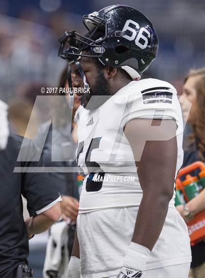 Thumbnail 3 in Westlake vs. Cibolo Steele (UIL 6A-D2 Quarterfinal) photogallery.