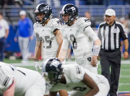 Thumbnail 3 in Westlake vs. Cibolo Steele (UIL 6A-D2 Quarterfinal) photogallery.