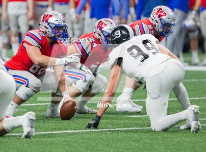 Thumbnail 3 in Westlake vs. Cibolo Steele (UIL 6A-D2 Quarterfinal) photogallery.