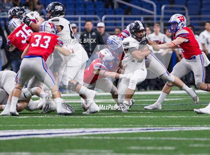 Thumbnail 3 in Westlake vs. Cibolo Steele (UIL 6A-D2 Quarterfinal) photogallery.