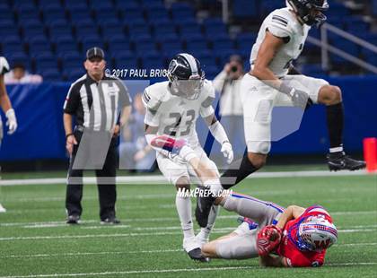 Thumbnail 2 in Westlake vs. Cibolo Steele (UIL 6A-D2 Quarterfinal) photogallery.