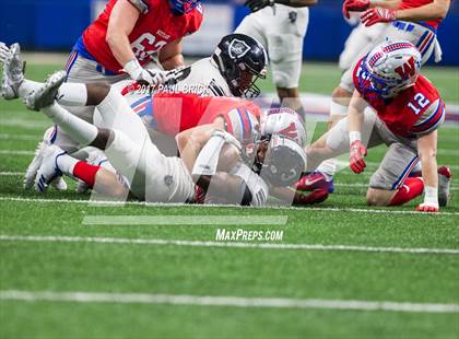 Thumbnail 3 in Westlake vs. Cibolo Steele (UIL 6A-D2 Quarterfinal) photogallery.