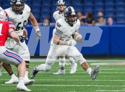 Thumbnail 2 in Westlake vs. Cibolo Steele (UIL 6A-D2 Quarterfinal) photogallery.