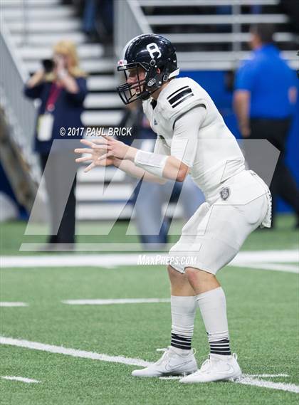 Thumbnail 1 in Westlake vs. Cibolo Steele (UIL 6A-D2 Quarterfinal) photogallery.