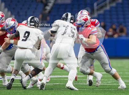 Thumbnail 3 in Westlake vs. Cibolo Steele (UIL 6A-D2 Quarterfinal) photogallery.