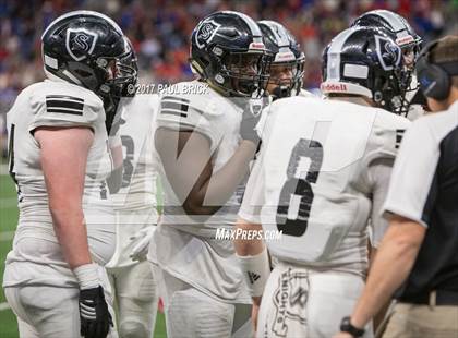 Thumbnail 2 in Westlake vs. Cibolo Steele (UIL 6A-D2 Quarterfinal) photogallery.