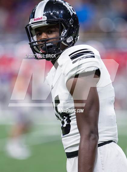 Thumbnail 1 in Westlake vs. Cibolo Steele (UIL 6A-D2 Quarterfinal) photogallery.