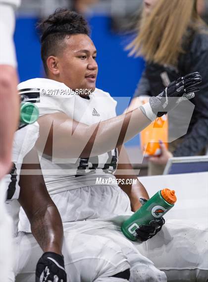Thumbnail 1 in Westlake vs. Cibolo Steele (UIL 6A-D2 Quarterfinal) photogallery.