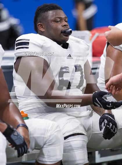 Thumbnail 1 in Westlake vs. Cibolo Steele (UIL 6A-D2 Quarterfinal) photogallery.