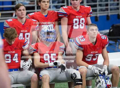Thumbnail 1 in Westlake vs. Cibolo Steele (UIL 6A-D2 Quarterfinal) photogallery.