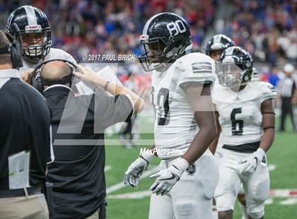 Thumbnail 1 in Westlake vs. Cibolo Steele (UIL 6A-D2 Quarterfinal) photogallery.