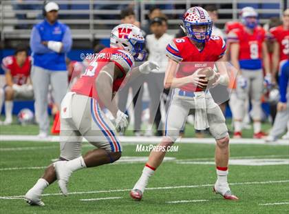 Thumbnail 2 in Westlake vs. Cibolo Steele (UIL 6A-D2 Quarterfinal) photogallery.