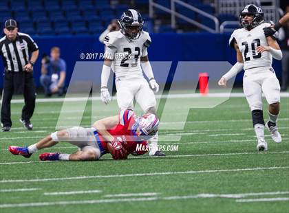 Thumbnail 3 in Westlake vs. Cibolo Steele (UIL 6A-D2 Quarterfinal) photogallery.