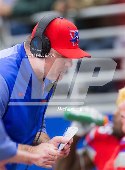 Thumbnail 1 in Westlake vs. Cibolo Steele (UIL 6A-D2 Quarterfinal) photogallery.