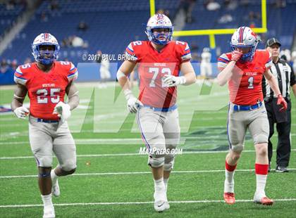 Thumbnail 1 in Westlake vs. Cibolo Steele (UIL 6A-D2 Quarterfinal) photogallery.