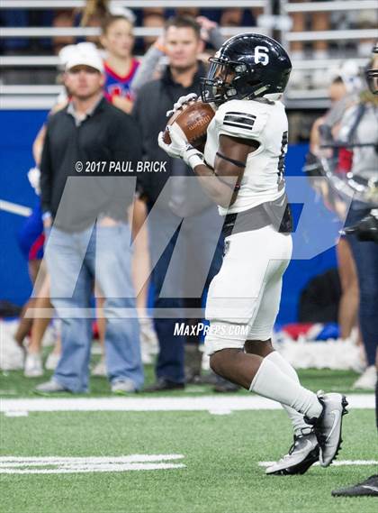 Thumbnail 3 in Westlake vs. Cibolo Steele (UIL 6A-D2 Quarterfinal) photogallery.