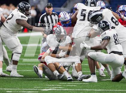Thumbnail 3 in Westlake vs. Cibolo Steele (UIL 6A-D2 Quarterfinal) photogallery.