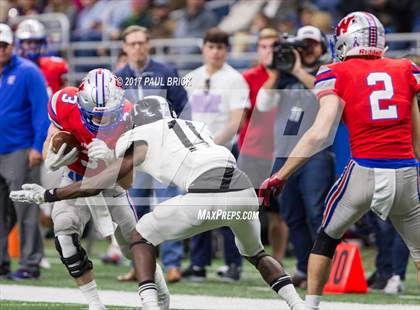 Thumbnail 2 in Westlake vs. Cibolo Steele (UIL 6A-D2 Quarterfinal) photogallery.
