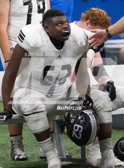 Thumbnail 3 in Westlake vs. Cibolo Steele (UIL 6A-D2 Quarterfinal) photogallery.