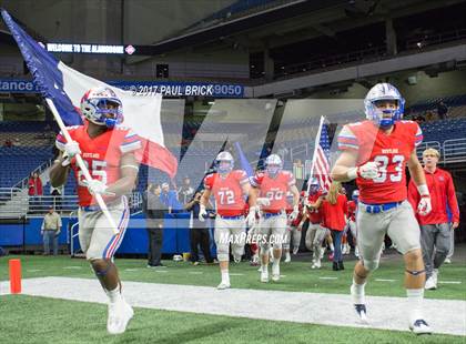 Thumbnail 1 in Westlake vs. Cibolo Steele (UIL 6A-D2 Quarterfinal) photogallery.
