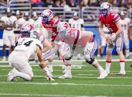 Thumbnail 1 in Westlake vs. Cibolo Steele (UIL 6A-D2 Quarterfinal) photogallery.