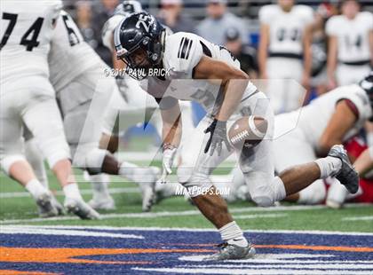 Thumbnail 2 in Westlake vs. Cibolo Steele (UIL 6A-D2 Quarterfinal) photogallery.