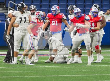 Thumbnail 1 in Westlake vs. Cibolo Steele (UIL 6A-D2 Quarterfinal) photogallery.