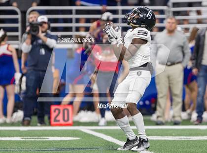 Thumbnail 3 in Westlake vs. Cibolo Steele (UIL 6A-D2 Quarterfinal) photogallery.