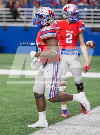 Thumbnail 1 in Westlake vs. Cibolo Steele (UIL 6A-D2 Quarterfinal) photogallery.