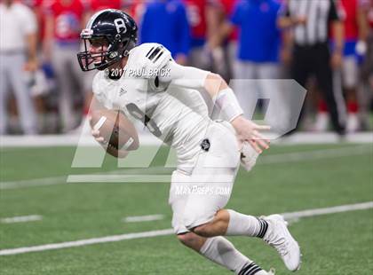 Thumbnail 2 in Westlake vs. Cibolo Steele (UIL 6A-D2 Quarterfinal) photogallery.