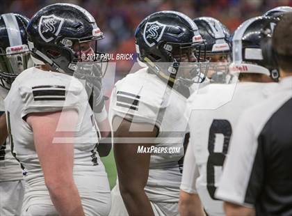 Thumbnail 3 in Westlake vs. Cibolo Steele (UIL 6A-D2 Quarterfinal) photogallery.