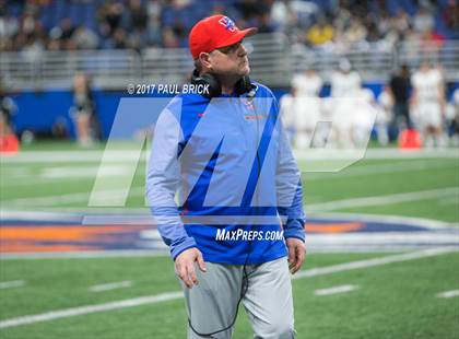 Thumbnail 3 in Westlake vs. Cibolo Steele (UIL 6A-D2 Quarterfinal) photogallery.