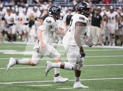 Thumbnail 3 in Westlake vs. Cibolo Steele (UIL 6A-D2 Quarterfinal) photogallery.