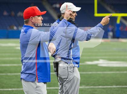Thumbnail 1 in Westlake vs. Cibolo Steele (UIL 6A-D2 Quarterfinal) photogallery.