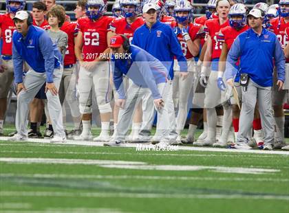 Thumbnail 2 in Westlake vs. Cibolo Steele (UIL 6A-D2 Quarterfinal) photogallery.